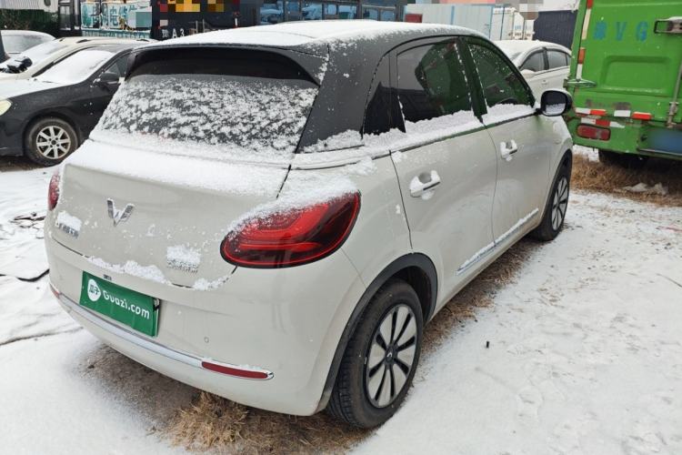 Used Wuling Bingo 2024 333 km Enjoyment Version