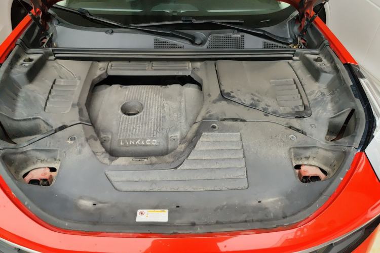 Used Lynk & Co 01 2017 2.0T Four-Wheel Drive Pro Edition
