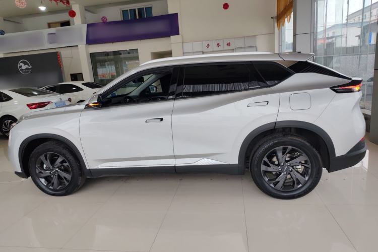 Used Dongfeng Aeolus Mage 2025 1.5T JingShang Edition