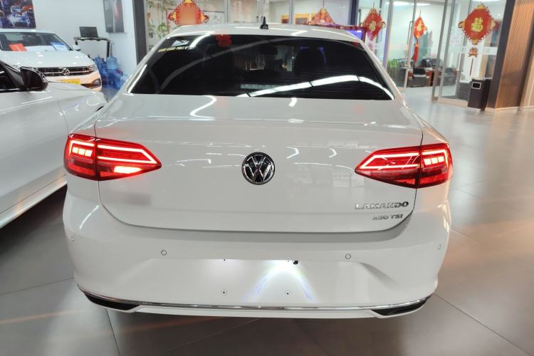 Used Volkswagen Lamando 2021 230TSI DSG Fashion Edition