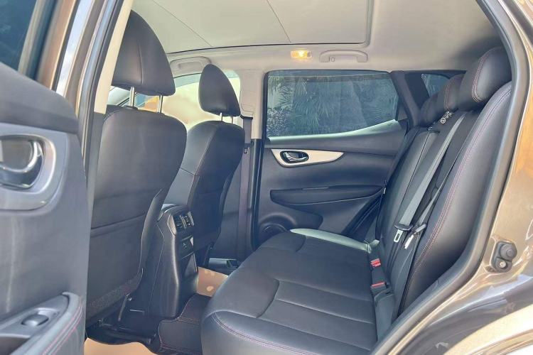 Used Nissan Qashqai 2022 2.0L CVT XV Premier Luxury Edition
