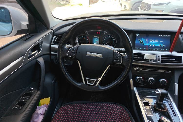 Used Haval H7 2016 Blue-Label H7 2.0T Automatic Luxury Model
