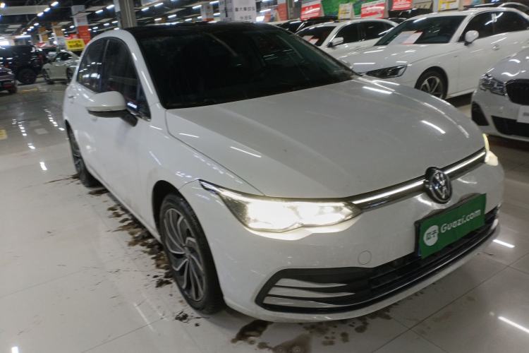 Used Volkswagen Golf 2021 280TSI DSG Pro
