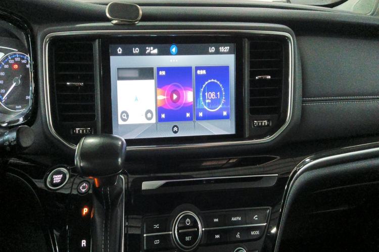 Used GAC Trumpchi M8 2020 Flagship Model 390T Prestige Edition