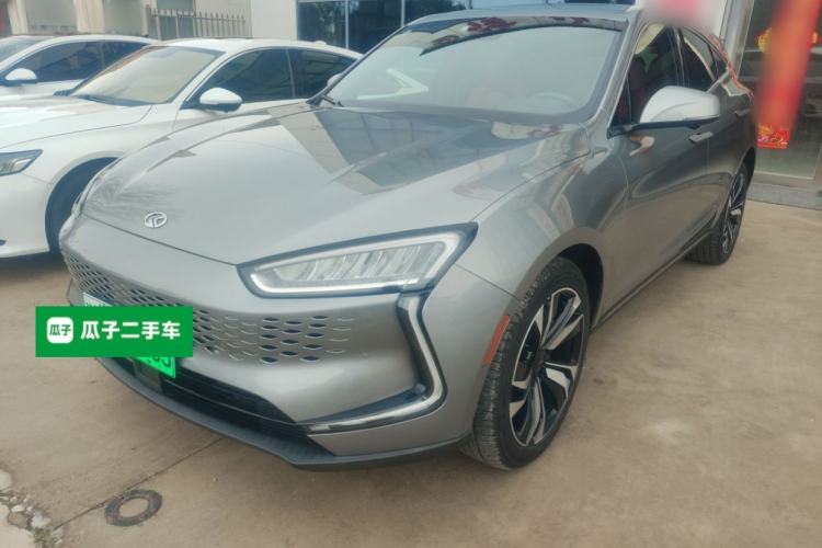 Used SERES SF5 2021 Four-Wheel Drive Freedom Expedition Edition