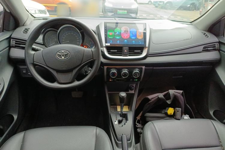 Used Toyota Vios 2017 1.5L CVT Innovation Edition
