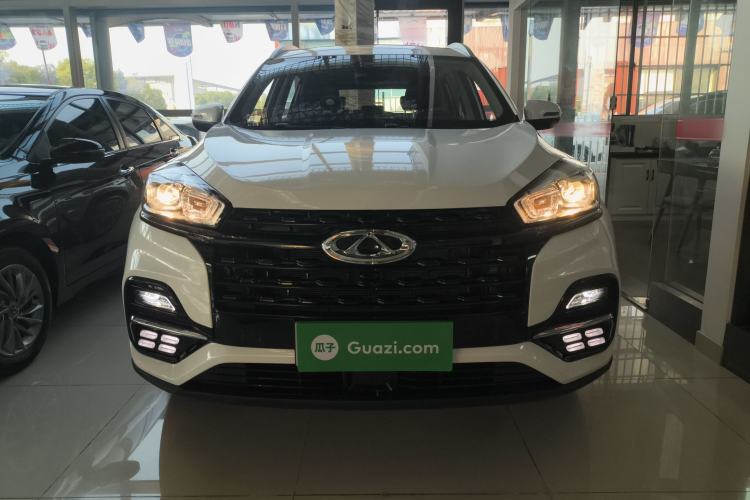 Used Chery Tiggo 8 2024 230TCI Automatic New Edition 5-Seater
