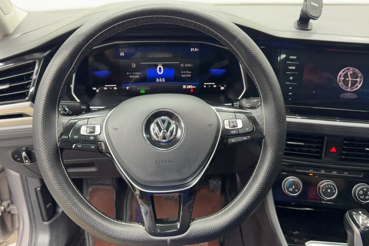 Used Volkswagen Sagitar 2021 280TSI DSG Excellence Edition
