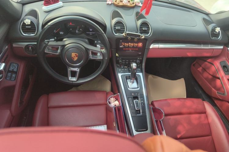 Used Porsche 718 2020 Boxster 2.0T