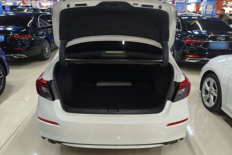 Used Honda Civic 2022 240TURBO CVT Dynamic Edition