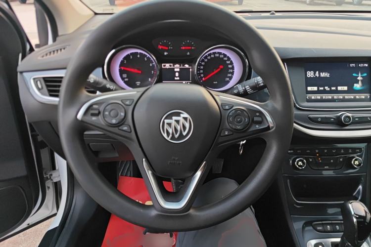 Used Buick Verano 2016 Hatchback 15S Automatic Leading Model
