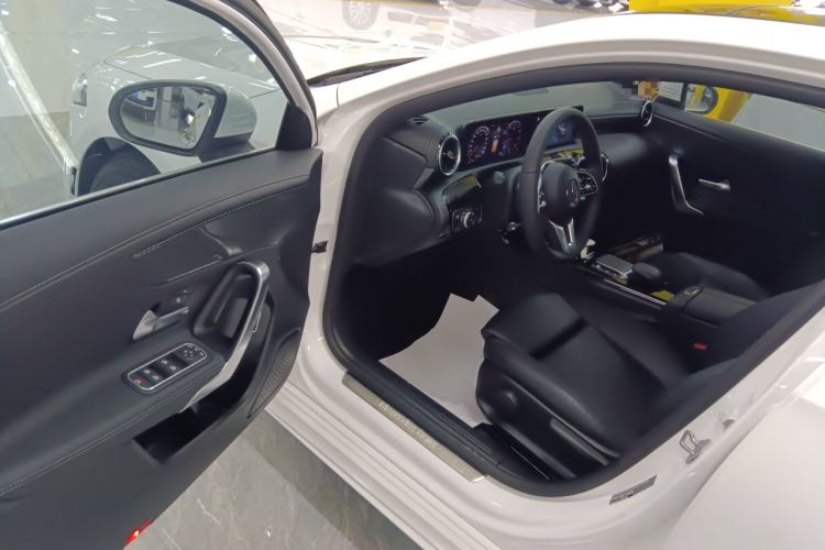 Used Mercedes-Benz A-Class 2022 Restyled A 200 L Sport Sedan Dynamic Version
