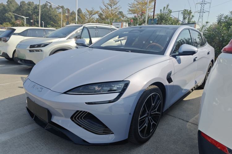 Used BYD Seal 2025 650 Long-Range Version