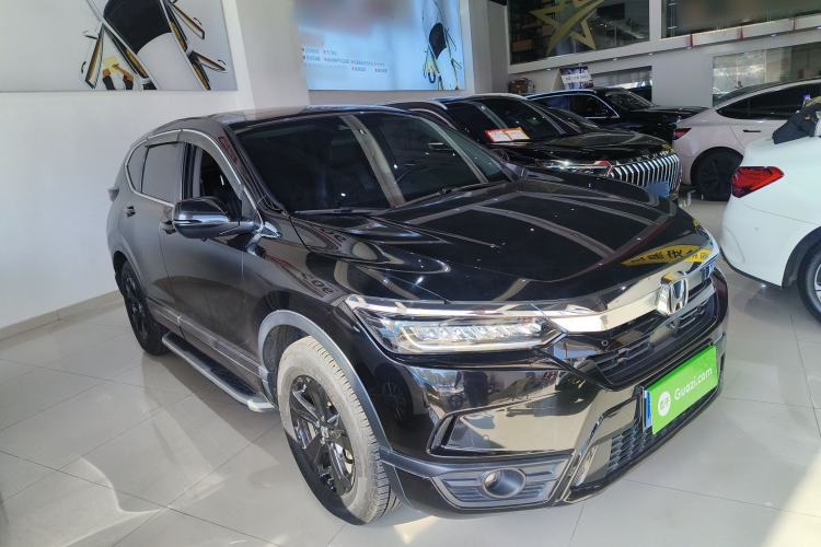 Used Honda Breeze 2021 240TURBO CVT Two-Wheel Drive Smart Enjoyment Version
