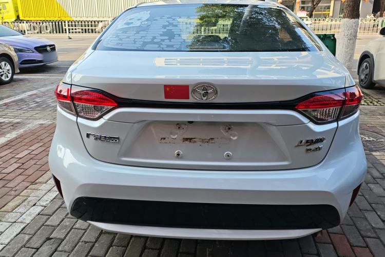 Used Toyota Levin 2021 185T CVT Luxury Edition
