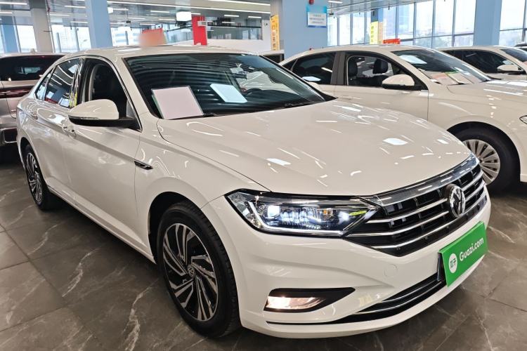 Used Volkswagen Sagitar 2021 280TSI DSG Excellence Edition
