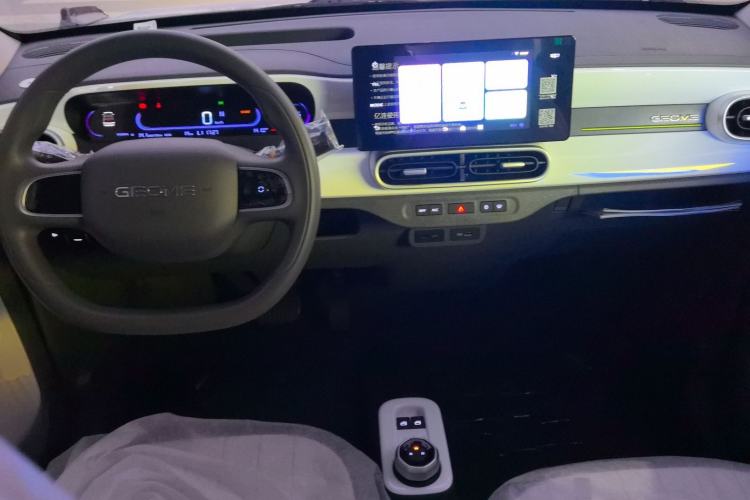 Used  Panda 2025 210km Panda Kart
