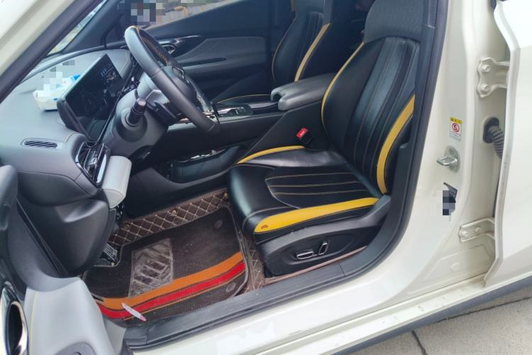 Used GAC Trumpchi EMPOW 2021 270T DCT J15 Version
