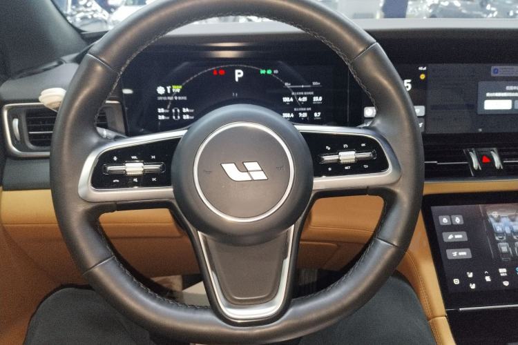 Used Li Auto ONE 2021 Extended-Range 6-Seater Version
