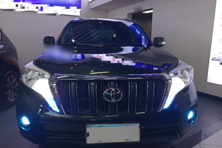 Used Toyota Prado 2016 2.7L Automatic Standard Edition
