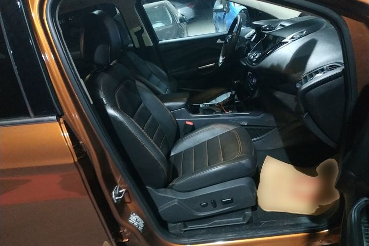 Used Ford Kuga 2017 EcoBoost 245 Four-Wheel-Drive Sport Model