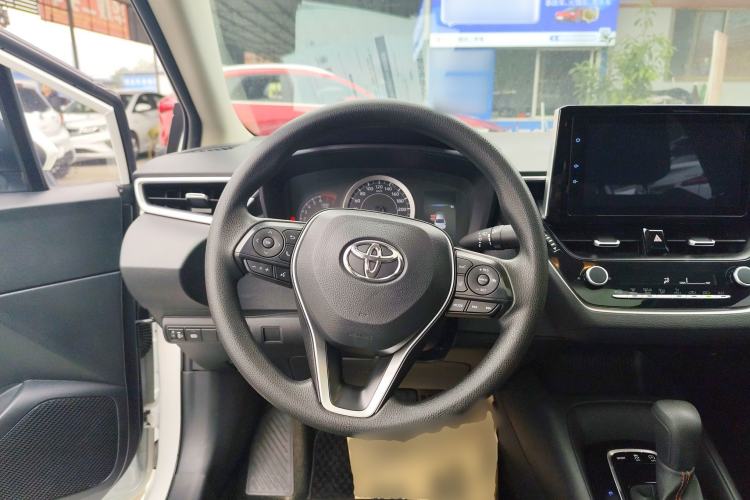 Used Toyota Corolla 2021 1.2T S-CVT Elite PLUS Edition
