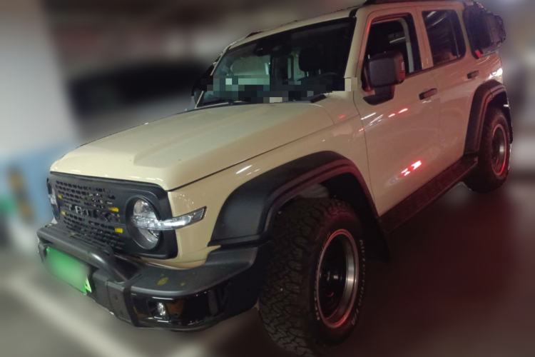 Used Tank 300 New Energy 2025 Hi4-T