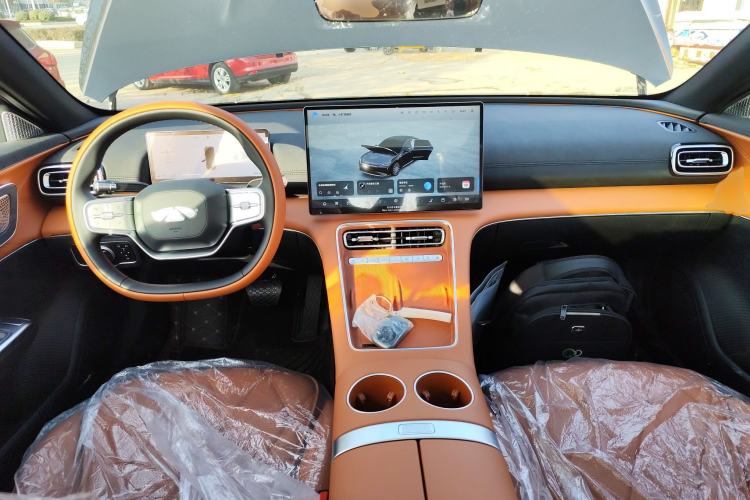 Used Chery Fulwin A9L 