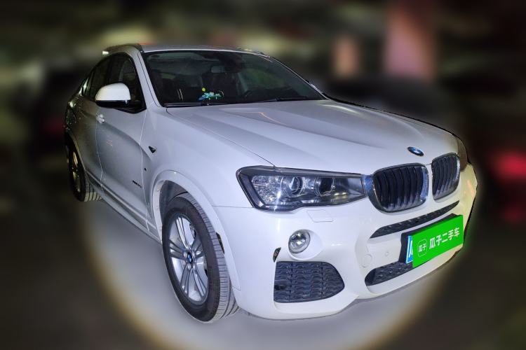 Used BMW X4 2016 xDrive20i M Sport Edition
