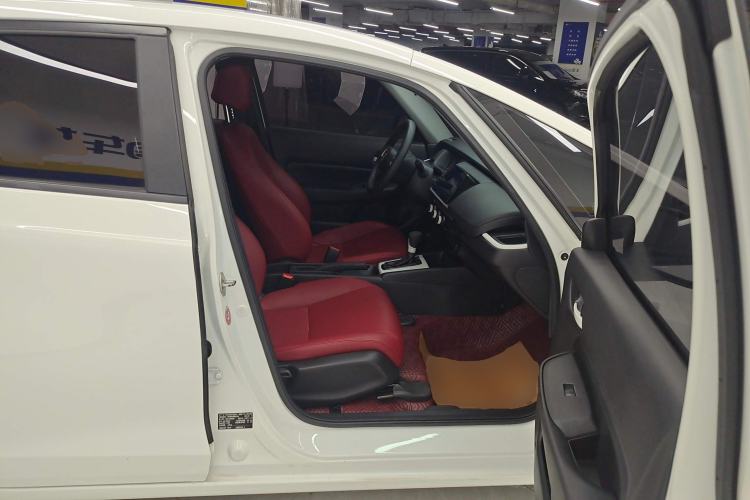 Used Honda Fit 2021 1.5L CVT Trendy Edition
