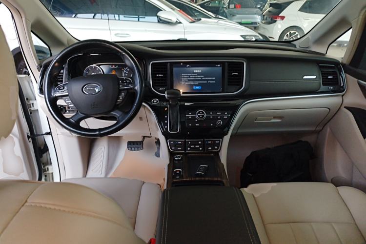 Used GAC Trumpchi M8 2018 320T Luxury Edition
