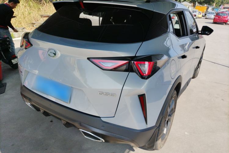 Used GAC Trumpchi GS3 2023 Shadow Speed 270T Enjoyment Edition
