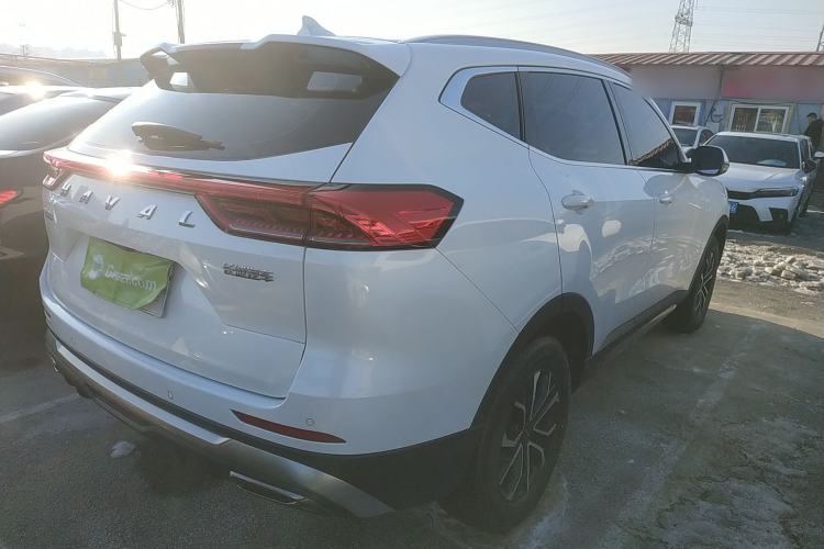 Used Haval H6 2021 National Trend Edition 1.5T Automatic Urban Version