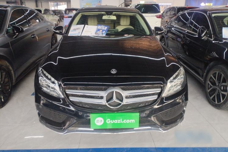 Used Mercedes-Benz C-Class 2018 C 200 L Sport Edition