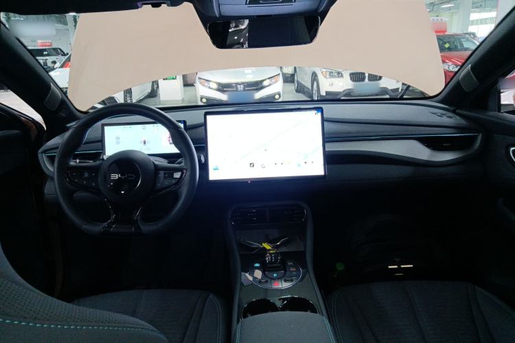 Used BYD Seal 06GT 2025 Intelligent Driving Version 605 Heatwave Edition