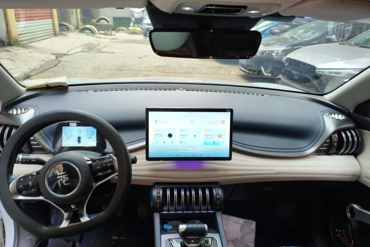 Used BYD Yuan PLUS 2022 510 km Flagship Version
