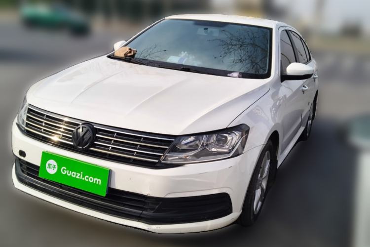 Used Volkswagen Lavida 2017 1.6L Automatic Fashion Edition