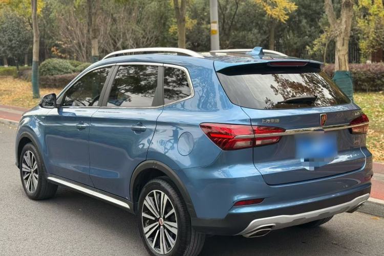 Used Roewe RX5 2020 20T Automatic 4G Connect Superior Flagship Edition
