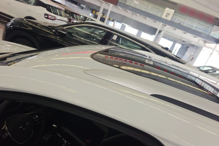 Used Jetta VS7 2024 280TSI Automatic Pioneer Edition
