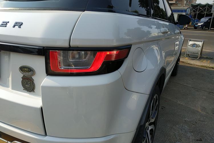 Used Land Rover Range Rover Evoque 2018 240 PS SE DYNAMIC Smart Edition