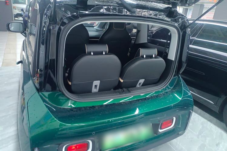 Used Baojun KiWi EV 2022 Artist Lite Edition Ternary Lithium