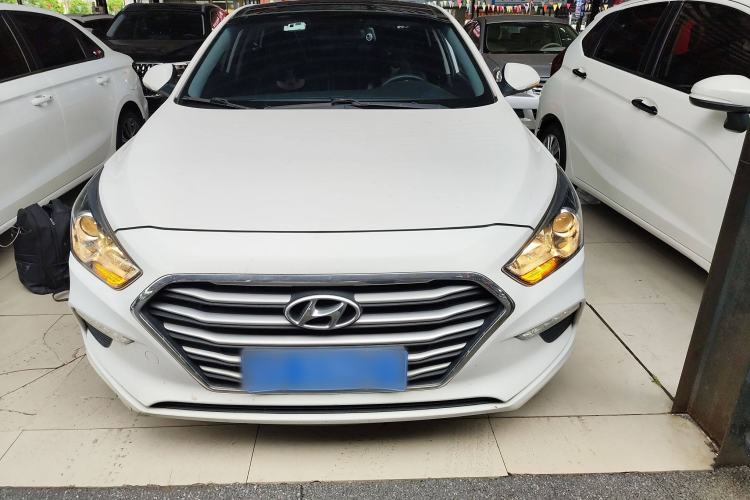 Used Hyundai Mistra 2017 1.8L Automatic Smart GLS China V Standard