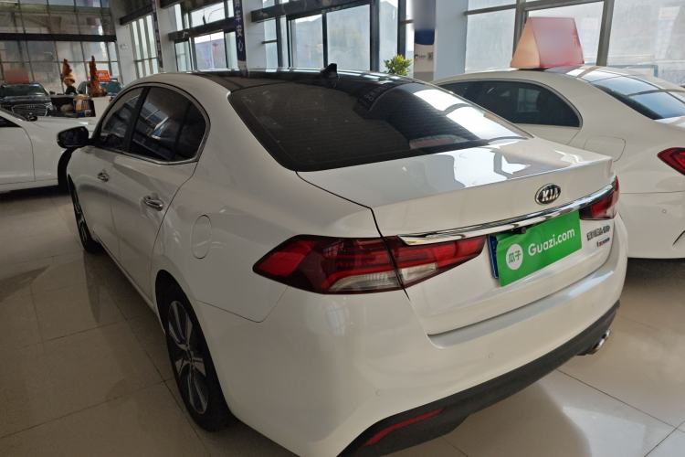 Used Kia K3 (Kai Shen) 2017 1.6T Automatic GLS
