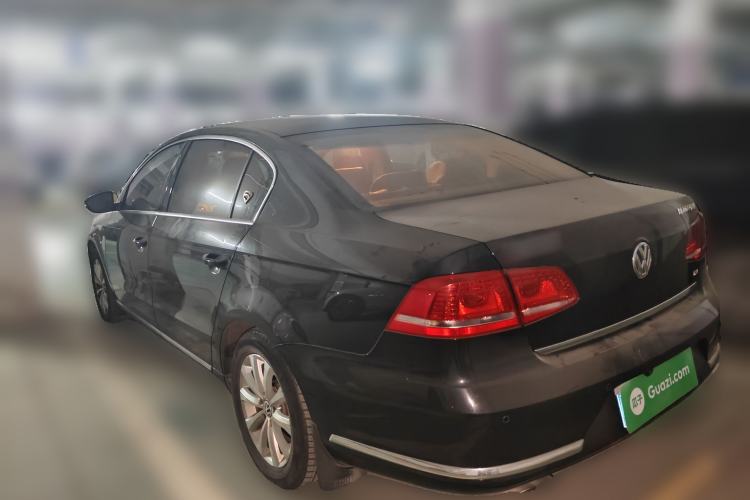 Used Volkswagen Magotan 2016 1.8TSI Smart Enjoyment Leading Model
