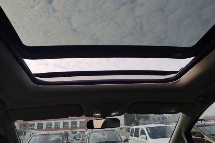 Used SAIC MAXUS G50 2019 1.5T First Edition Automatic Luxury Version 7 Seats