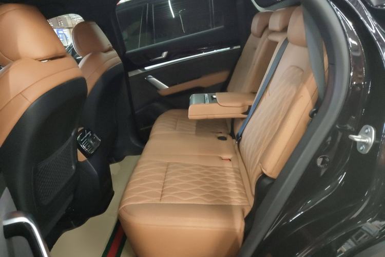 Used BYD Tang New Energy 2023 DM-i Champion Edition 112KM Prestige Model
