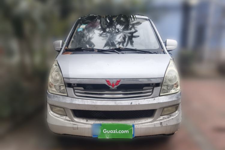 Used Wuling Rongguang 2014 1.2L S Standard Model
