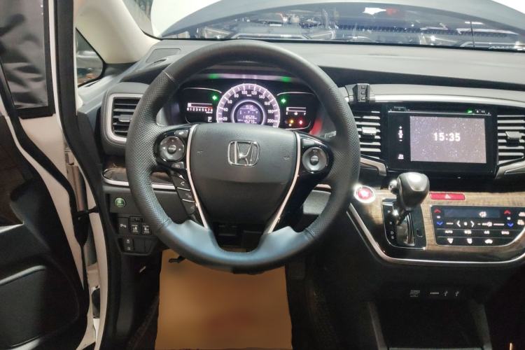 Used Honda Odyssey 2017 2.4L Smart Edition
