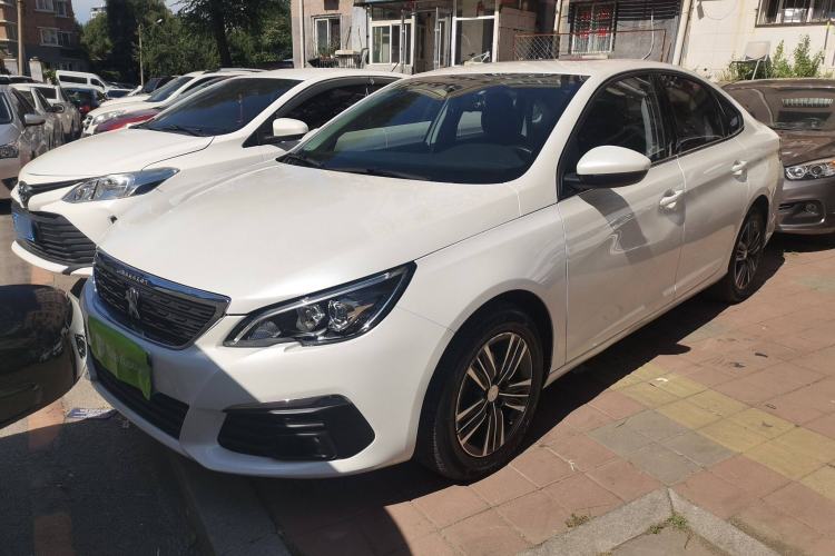 Used Peugeot 308 2018 1.6L Automatic Luxury Edition
