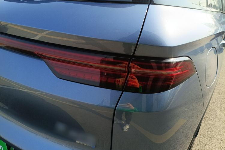 Used BYD Song Pro New Energy 2025 Second-Generation Intelligent Driving Version DM-i 115KM Excellence Edition
